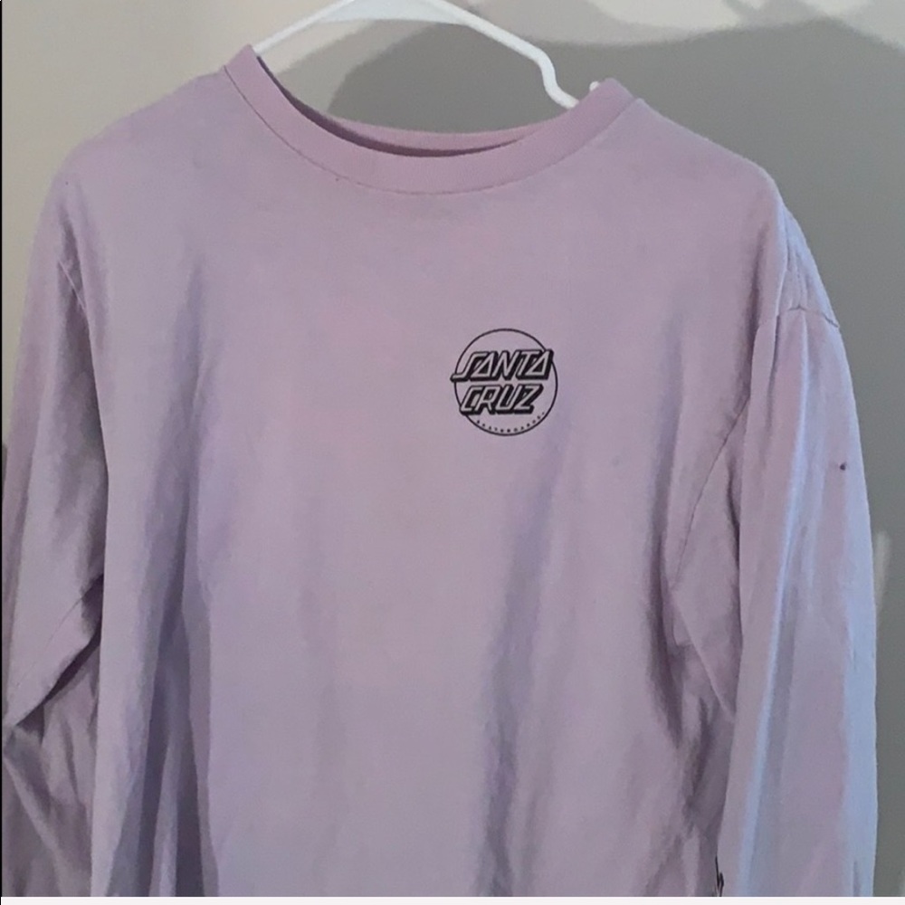 Santa Cruz Long Sleeve